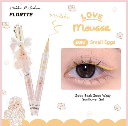 FLORTTE Mikko Wink Wink Liquid Eyeliner | Bunni Beauty