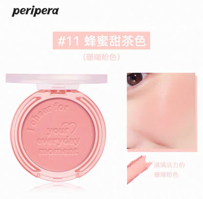 Peripera Pure Blushed Sunshine Cheek Blush | Bunni Beauty