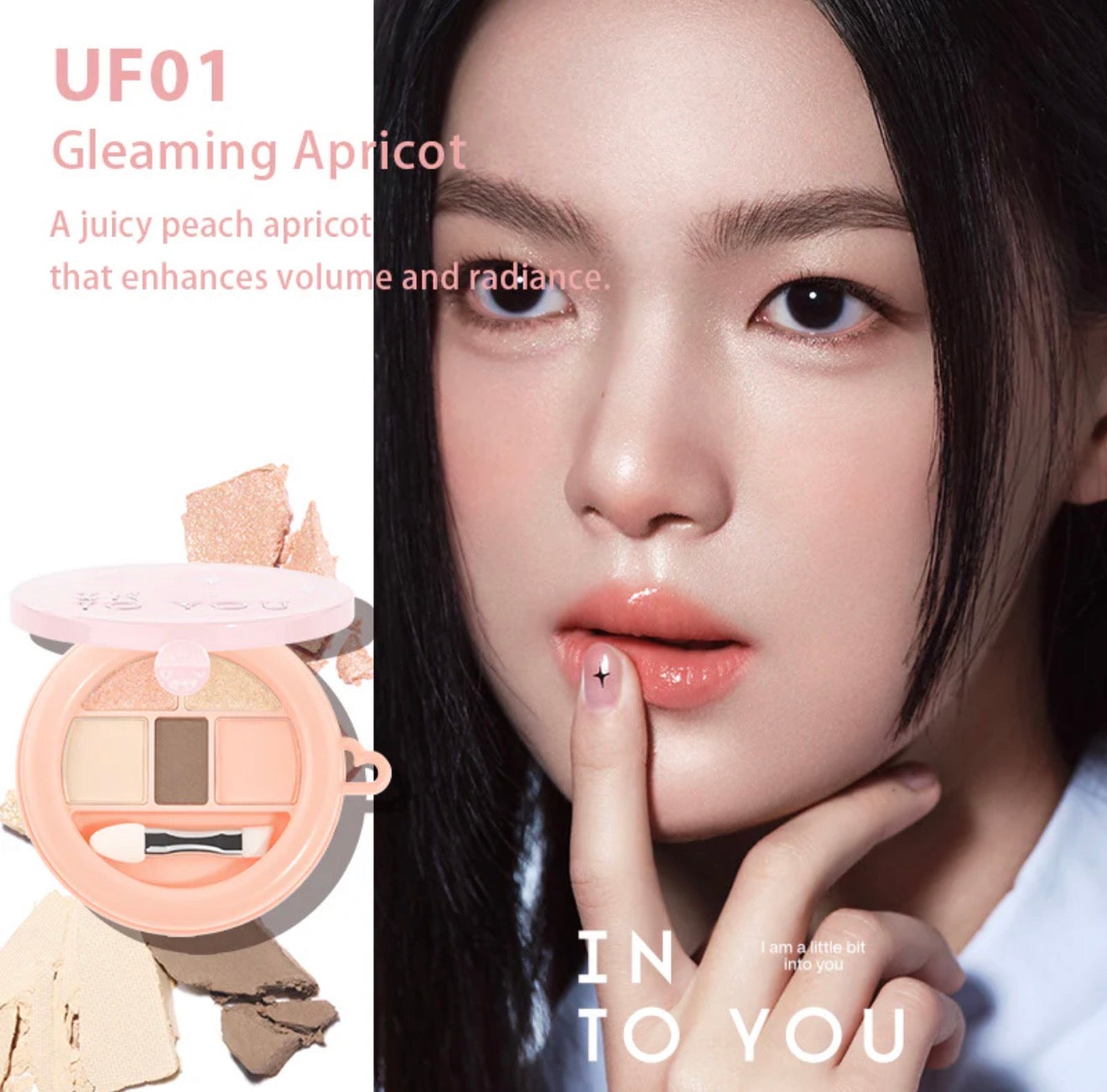 INTO YOU Under-Eye Full Filler | Bunni Beauty