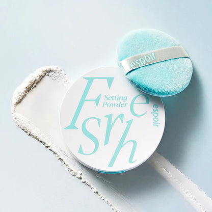 Espoir Fresh Setting Powder | Bunni Beauty