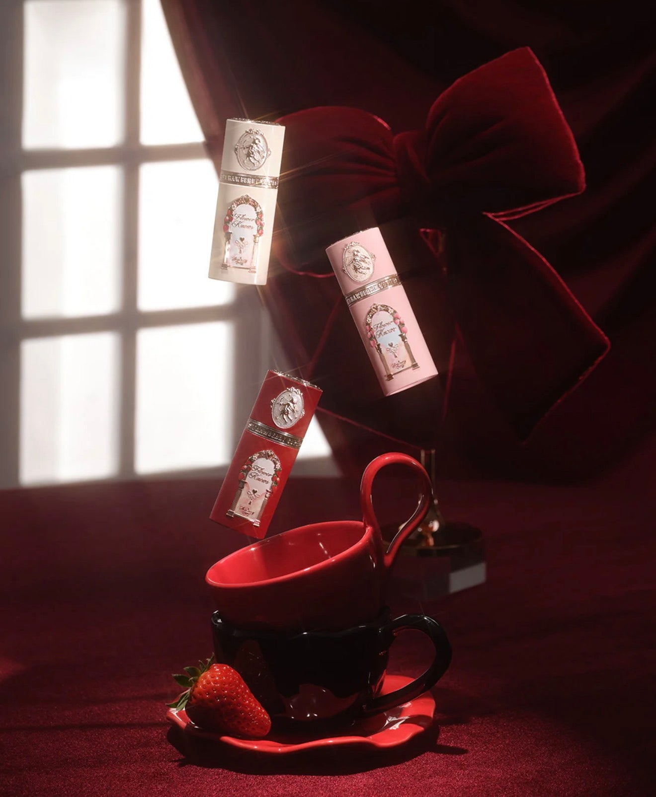 FlowerKnows Strawberry Cupid All Day Glow Liquid Blush | Bunni Beauty