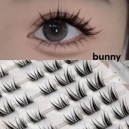 Double Eyelid Lash Set | Bunni Beauty
