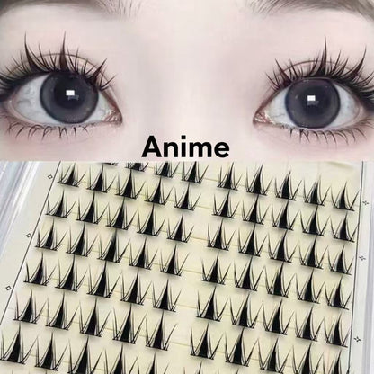 Double Eyelid Lash Set | Bunni Beauty