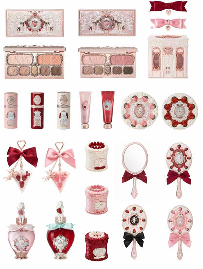 Limited Edition FlowerKnows Full Strawberry Cupid Gift Set + 3 Special Gifts | Bunni Beauty