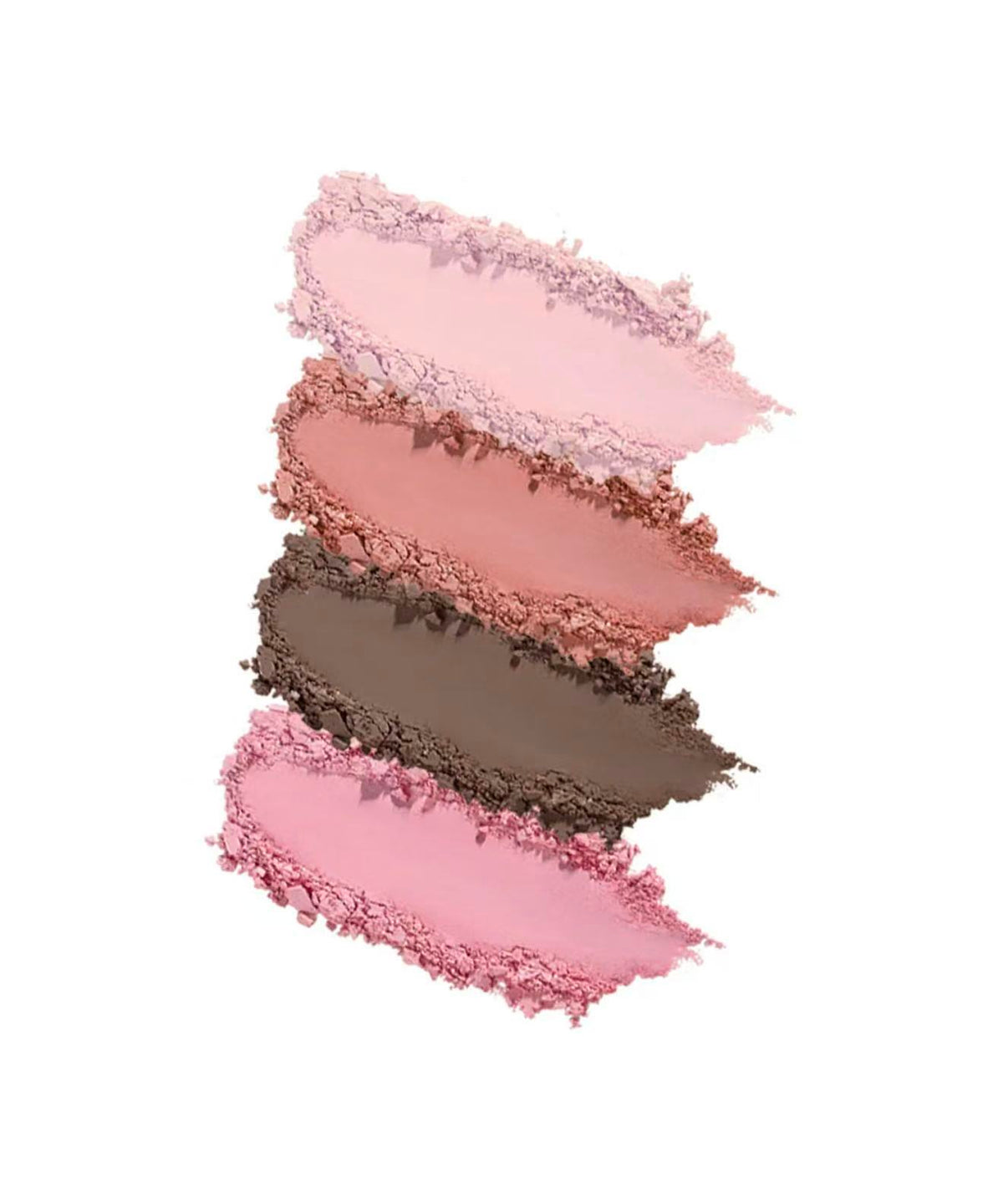 FlowerKnows Swan Ballet Six-Color Makeup Palette – 03 Pink Swan | Bunni Beauty