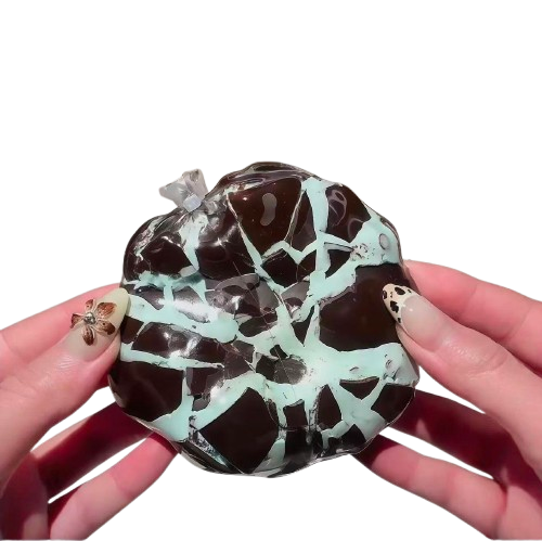 Extreme Crunch Wax Cracking Squishy Fidget Toy | Instant Stress Relief | Bunni Beauty