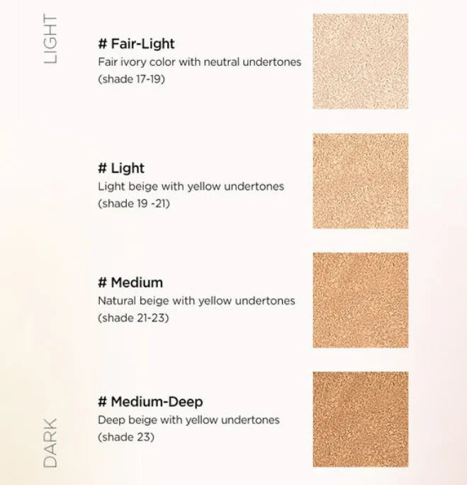 Jungsaemmool Essential Skin Nuder Long Wear Cushion (Refill Included) | Bunni Beauty