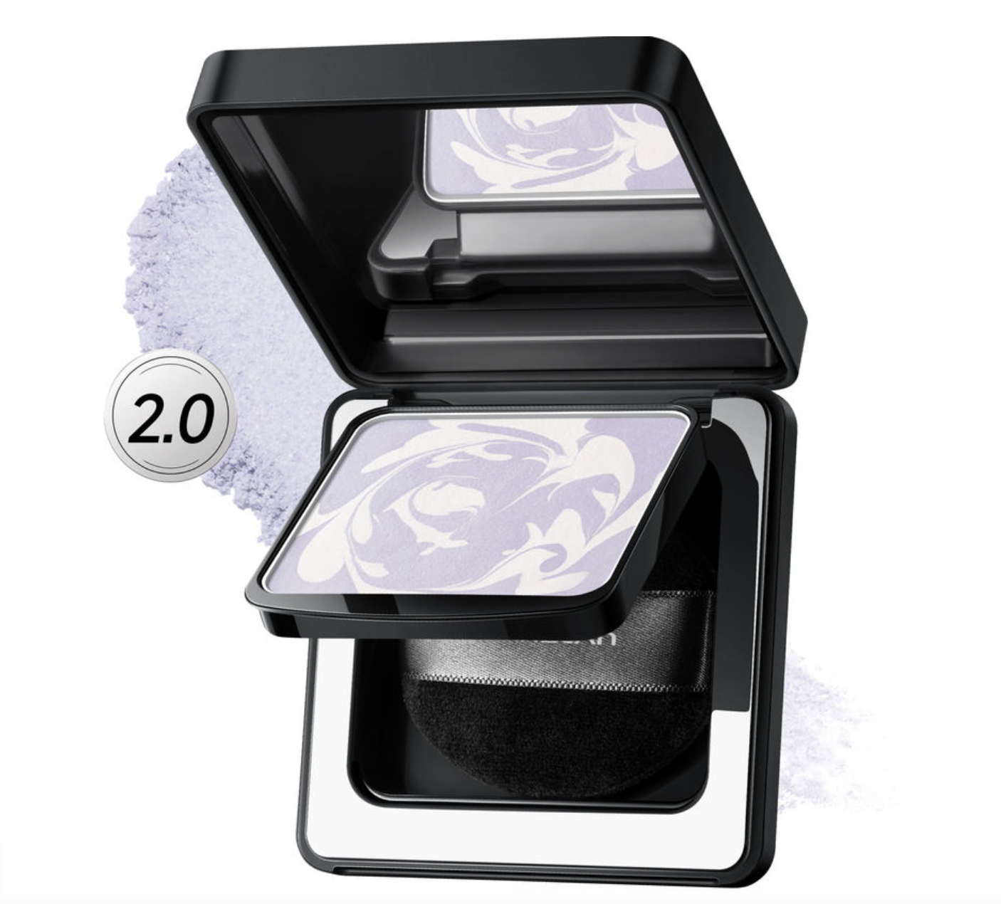Carslan Black Magnet Soft Focus Powder 8g | Bunni Beauty