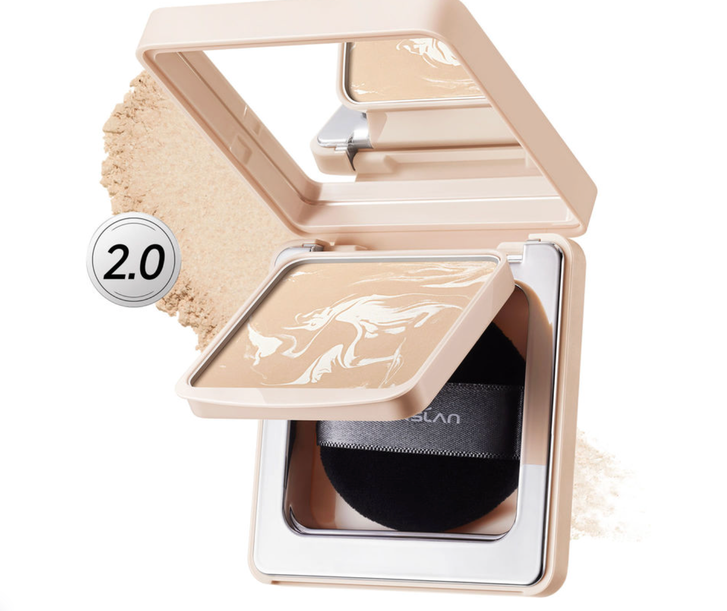 Carslan Black Magnet Soft Focus Powder 8g | Bunni Beauty