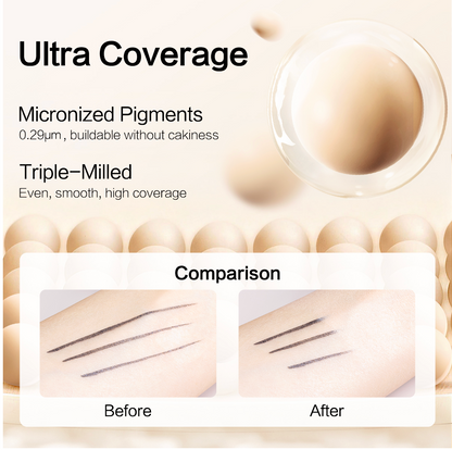 CARSLAN Full Coverage Concealer | Bunni Beauty