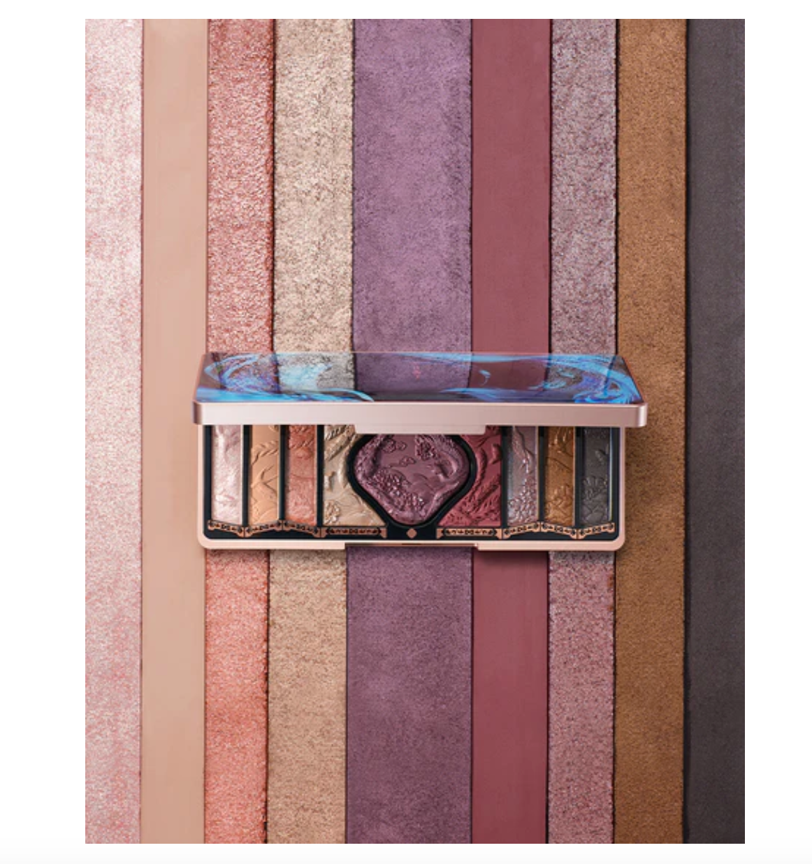 Florasis Floral Engraving Phoenix Makeup Palette | Bunni Beauty