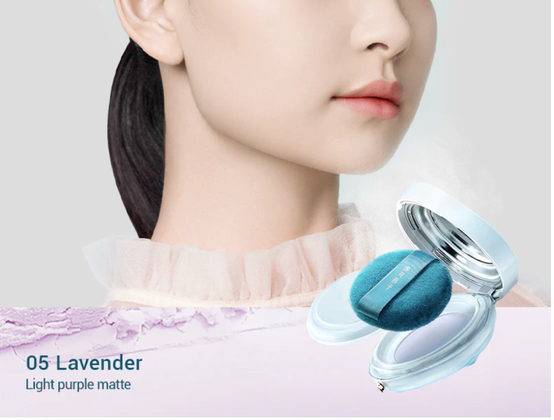 Florasis Flawless Jade Breathable Setting Powder | Bunni Beauty