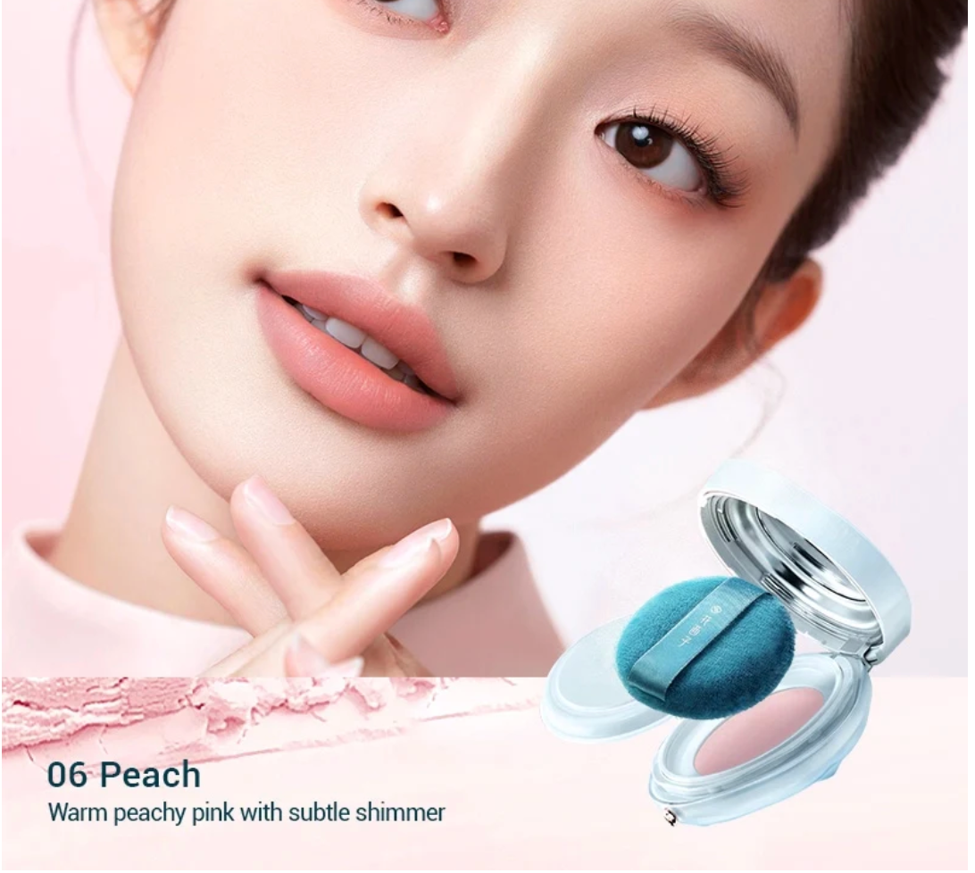 Florasis Flawless Jade Breathable Setting Powder | Bunni Beauty