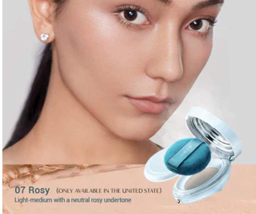 Florasis Flawless Jade Breathable Setting Powder | Bunni Beauty