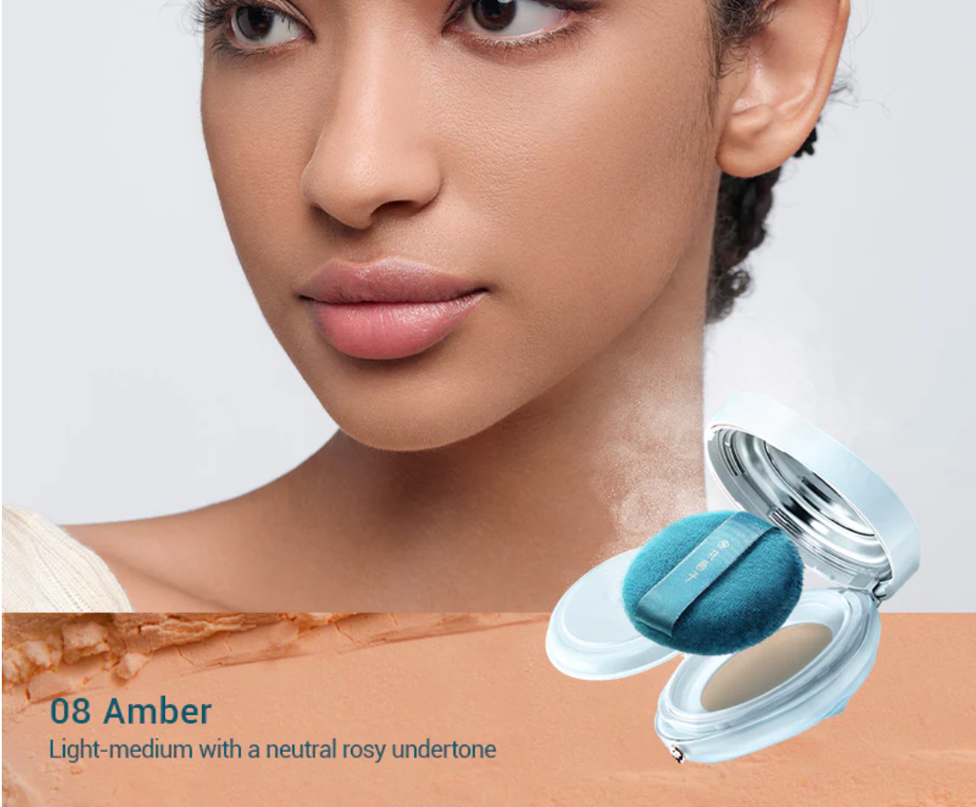 Florasis Flawless Jade Breathable Setting Powder | Bunni Beauty