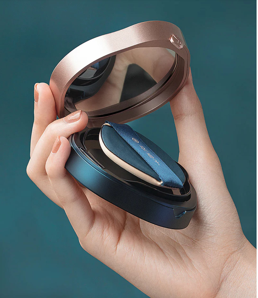 Florasis Yurong Water Lily Cushion Foundation | Bunni Beauty