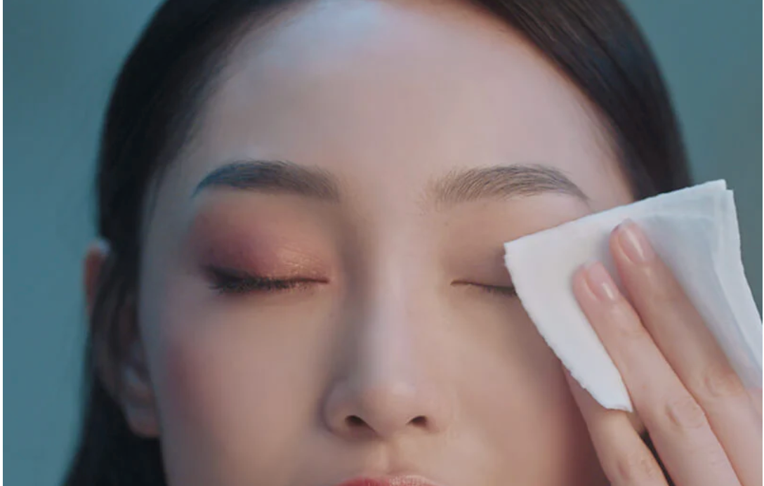 Florasis Floral Dew Care Makeup Remover Wipes | Bunni