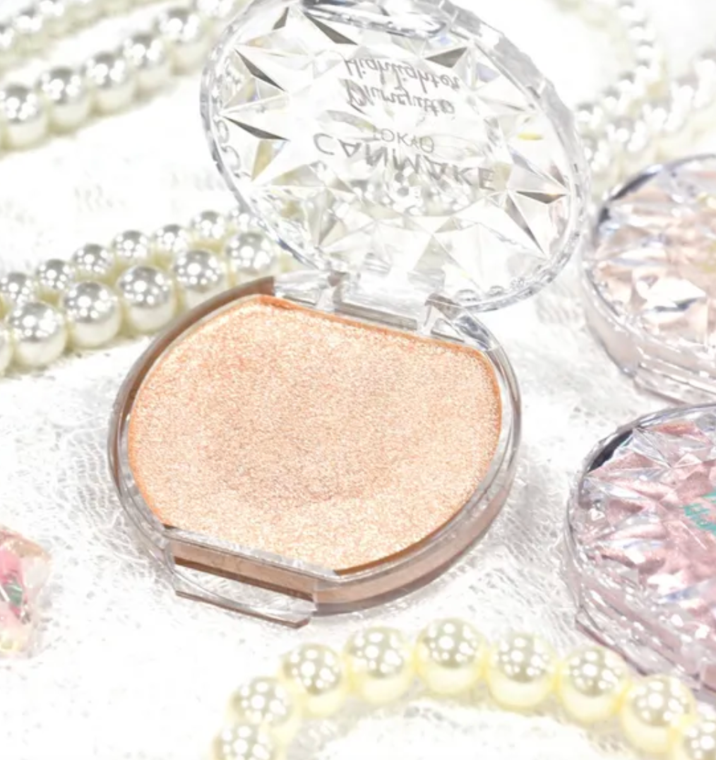 CANMAKE Munyutto Highlighter | Bunni Beauty