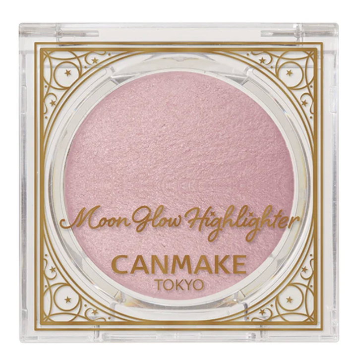 CANMAKE Moon Glow Highlighter | Bunni Beauty