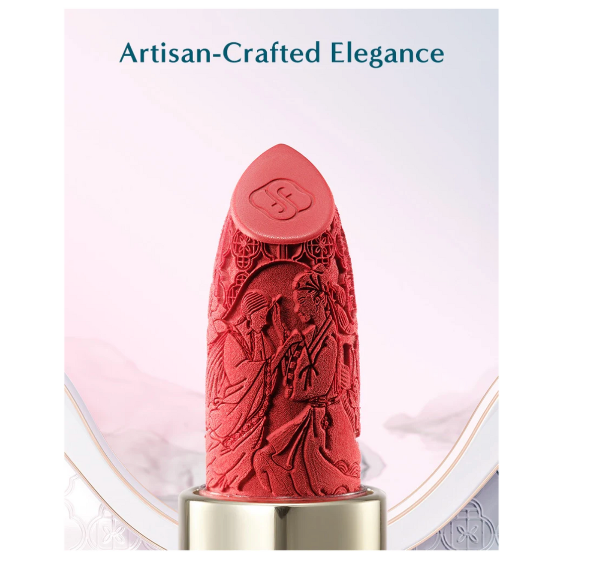 Florasis Blooming Rouge Soft Matte Lipstick | Bunni Beauty