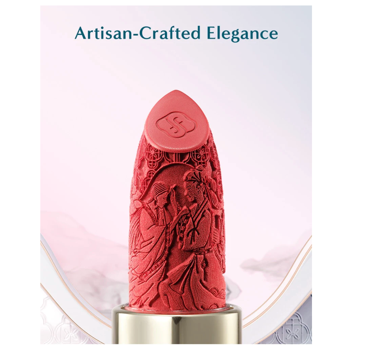 Florasis Blooming Rouge Soft Matte Lipstick | Bunni Beauty