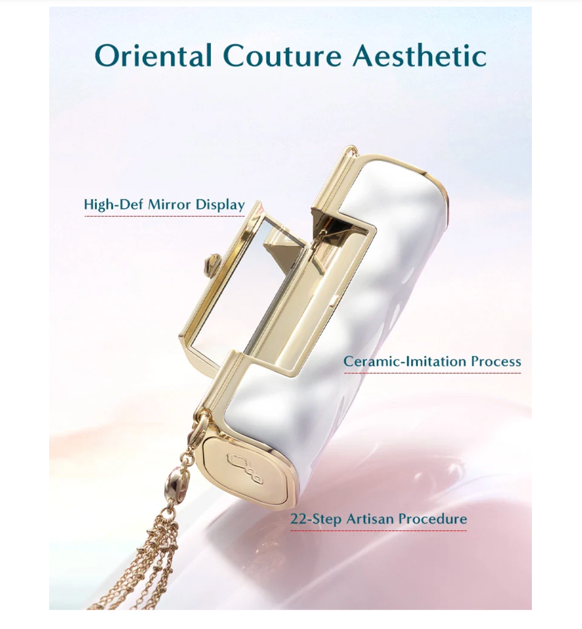 Florasis Blooming Rouge Soft Matte Lipstick | Bunni Beauty