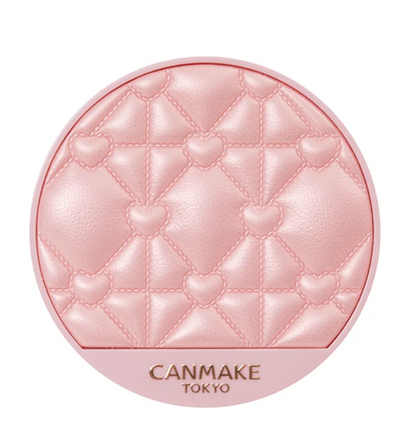 CANMAKE Marshmallow Finish Powder ~Abloom~ SPF19 | Bunni Beauty