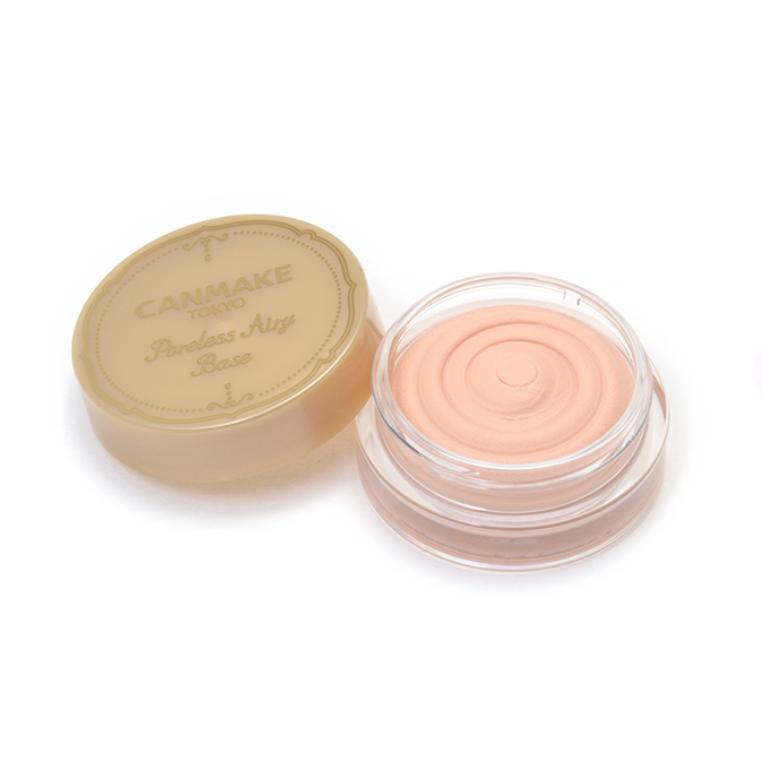 CANMAKE Poreless Airy Base | Bunni Beauty
