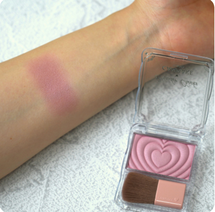 CANMAKE Powder Cheeks Blush | Bunni Beauty