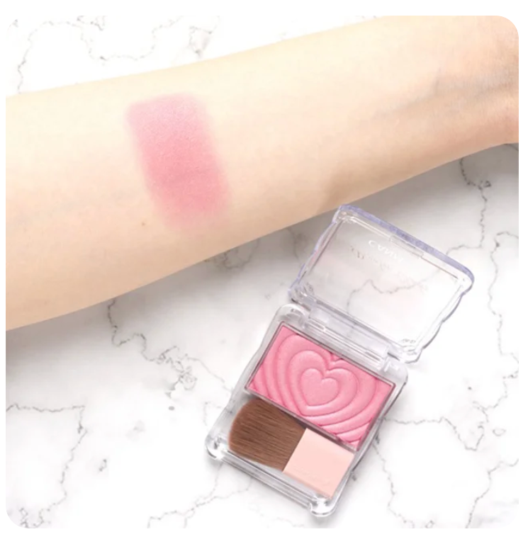 CANMAKE Powder Cheeks Blush | Bunni Beauty