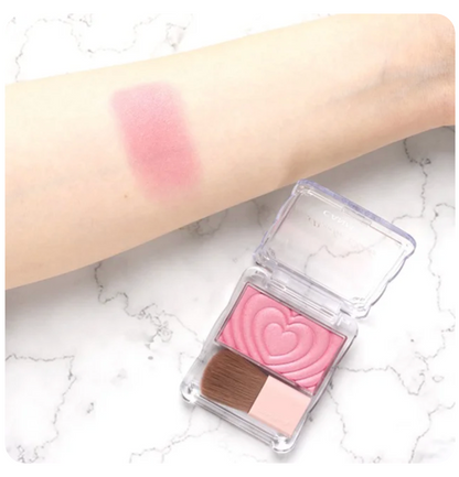 CANMAKE Powder Cheeks Blush | Bunni Beauty