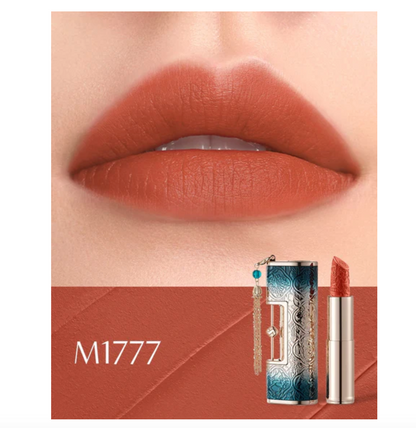 Florasis Blooming Rouge Love Lock Lipstick | Bunni Beauty
