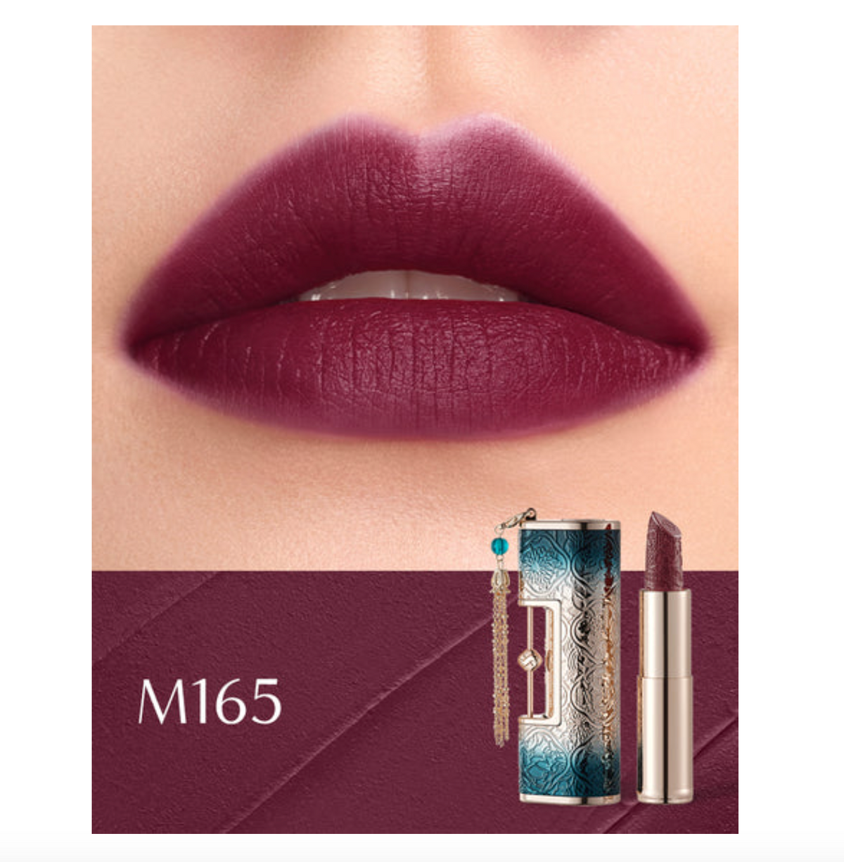 Florasis Blooming Rouge Love Lock Lipstick | Bunni Beauty