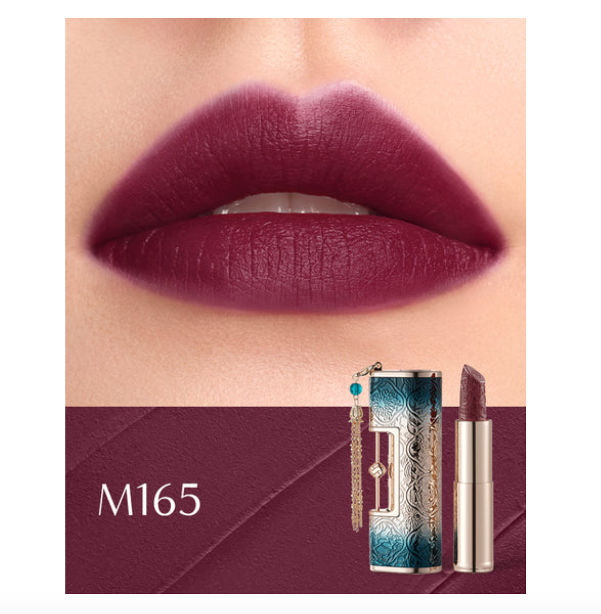 Florasis Blooming Rouge Love Lock Lipstick | Bunni Beauty