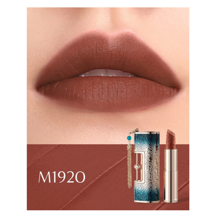 Florasis Blooming Rouge Love Lock Lipstick | Bunni Beauty