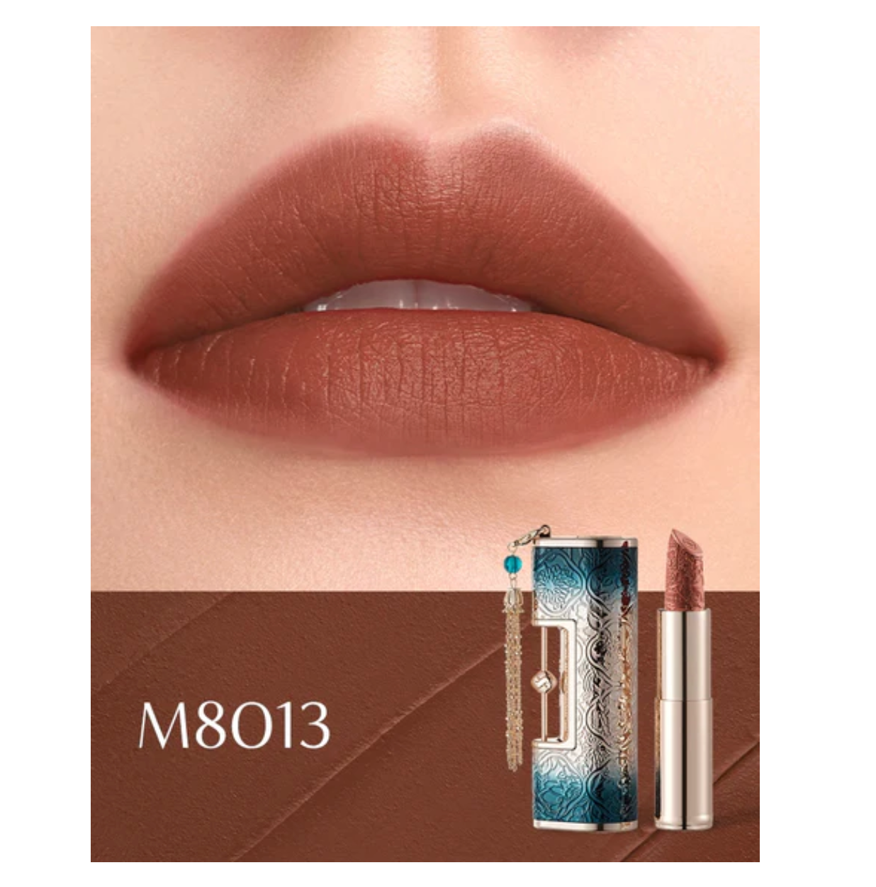 Florasis Blooming Rouge Love Lock Lipstick | Bunni Beauty