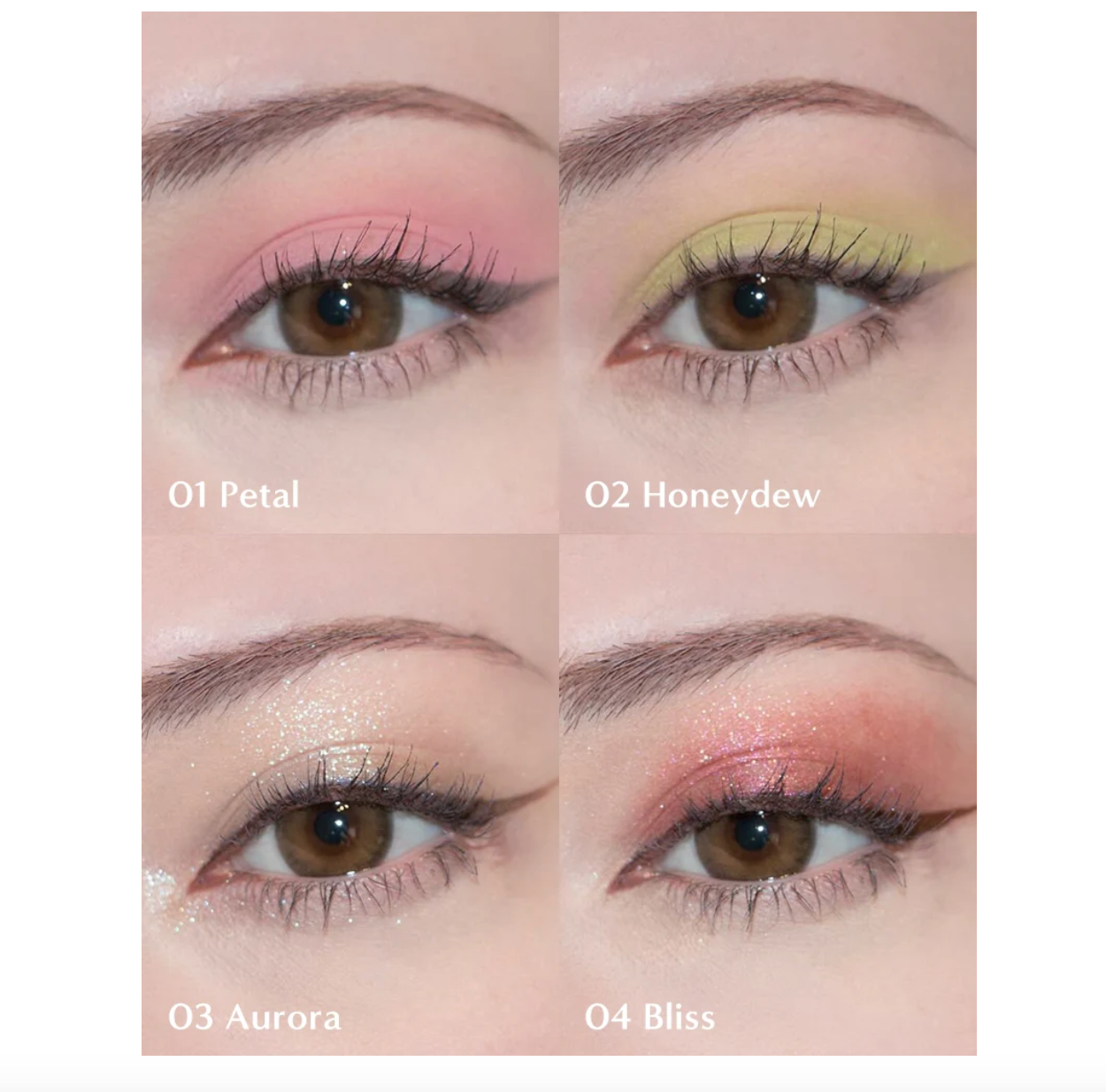 Florasis Infinite Blossom Longwear Liquid Eyeshadow | Bunni Beauty