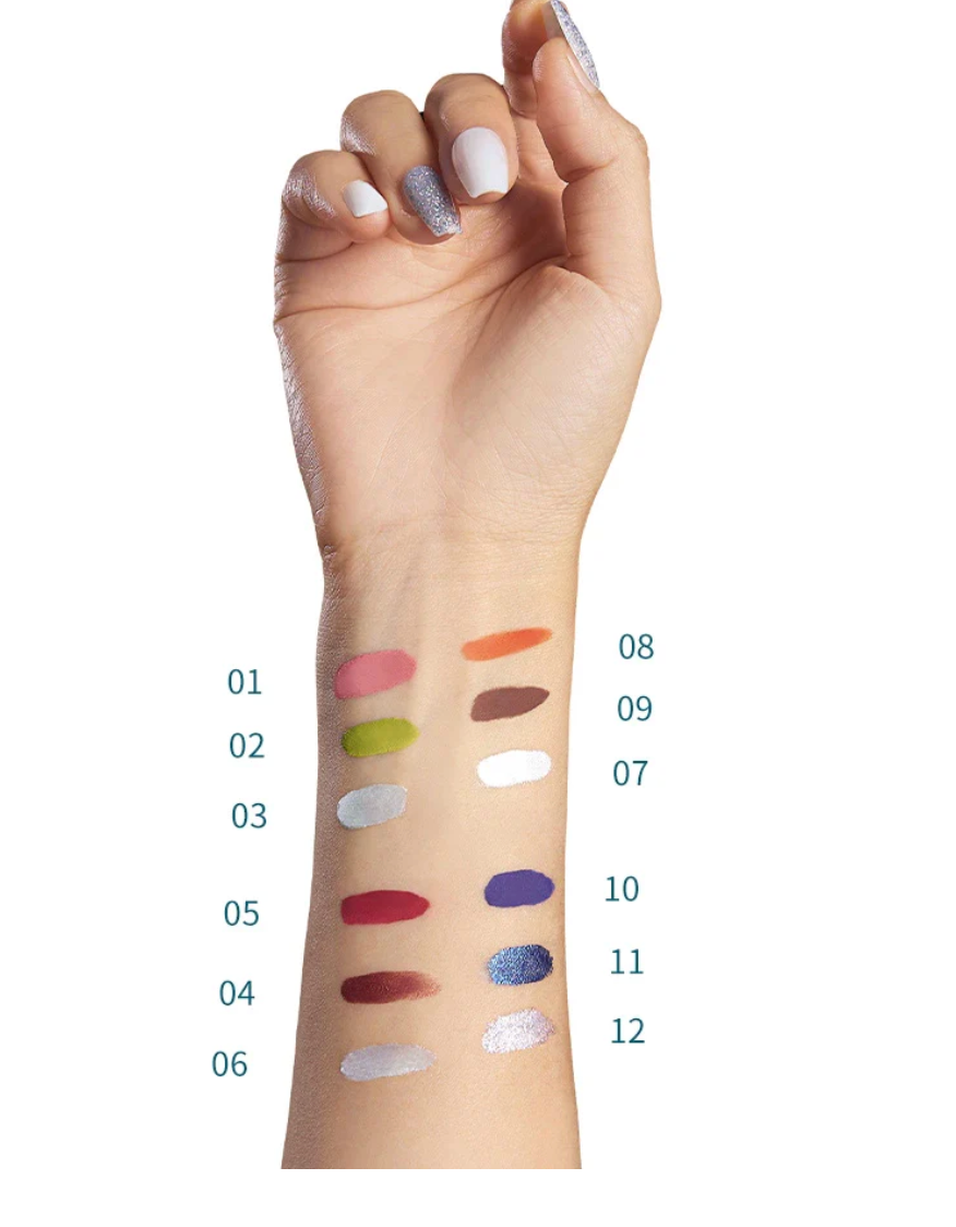 Florasis Infinite Blossom Longwear Liquid Eyeshadow | Bunni Beauty