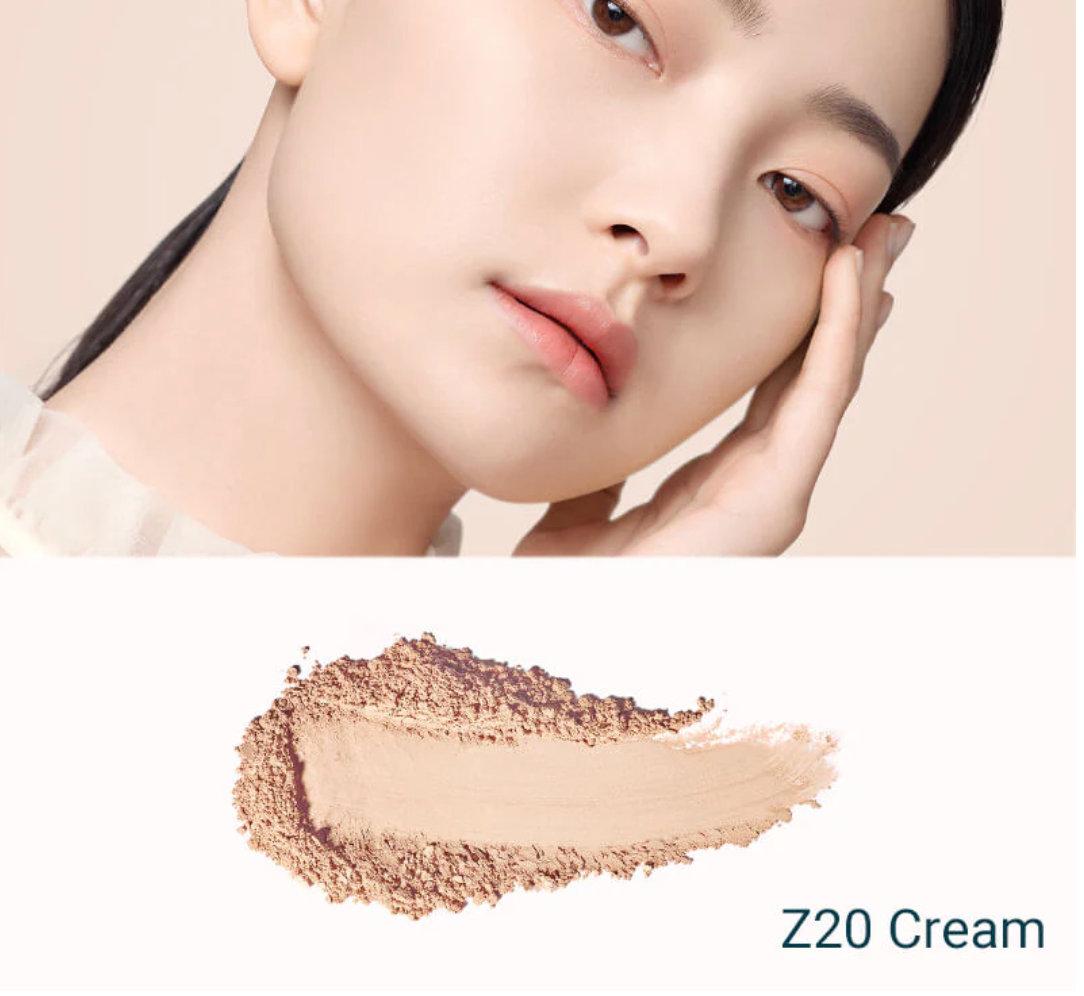 Florasis Yurong Airbrushed Tinted Pressed Powder | Bunni
