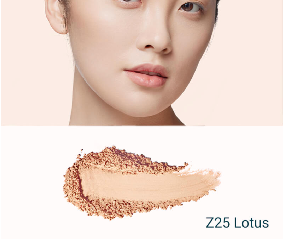 Florasis Yurong Airbrushed Tinted Pressed Powder | Bunni