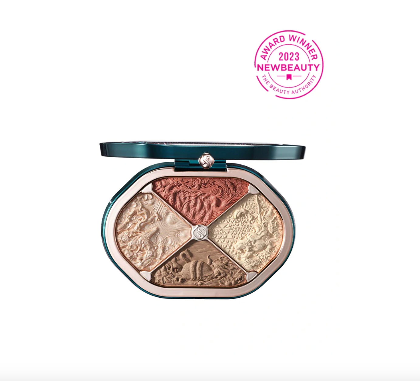 Florasis Eastern Beasts Sculpting Makeup Palette | Bunni Beauty