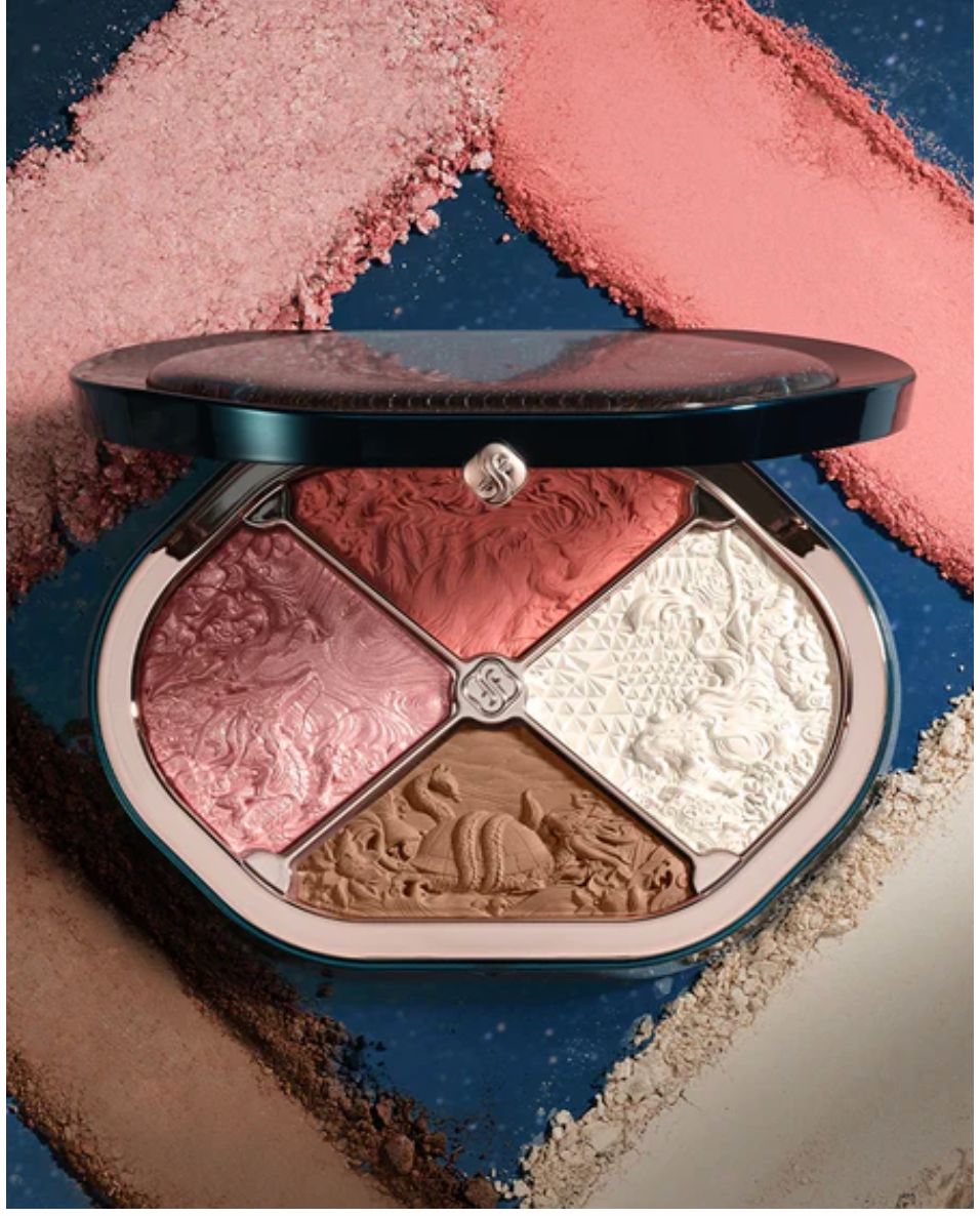 Florasis Eastern Beasts Sculpting Makeup Palette | Bunni Beauty