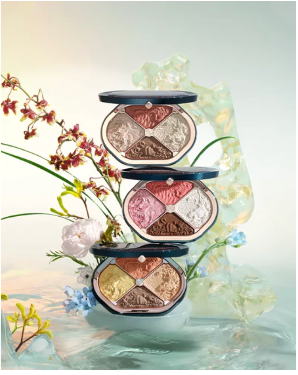 Florasis Eastern Beasts Sculpting Makeup Palette | Bunni Beauty