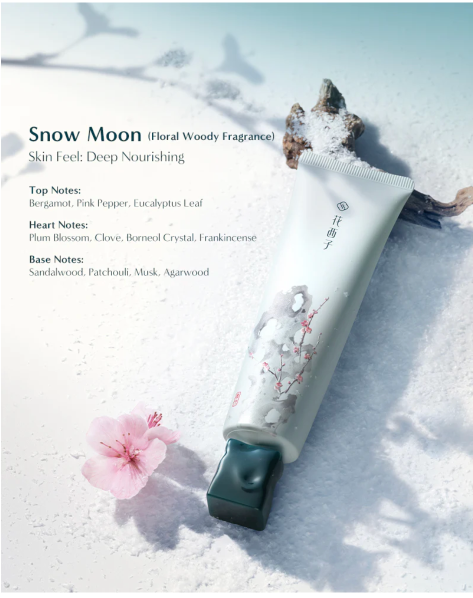 Florasis Floral Care Hydrating Hand Cream | Bunni Beauty