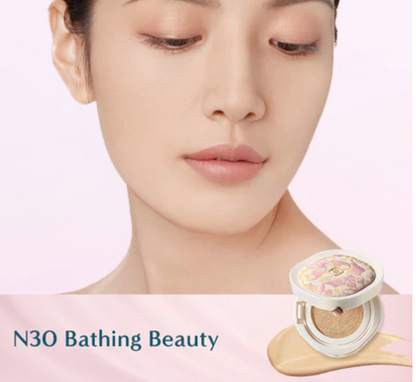 Florasis Flawless Jade Cushion Foundation Song Brocade | Bunni Beauty