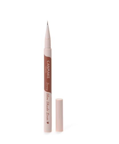 CANMAKE Waterproof 3-Way Slim Shade Liner | Bunni