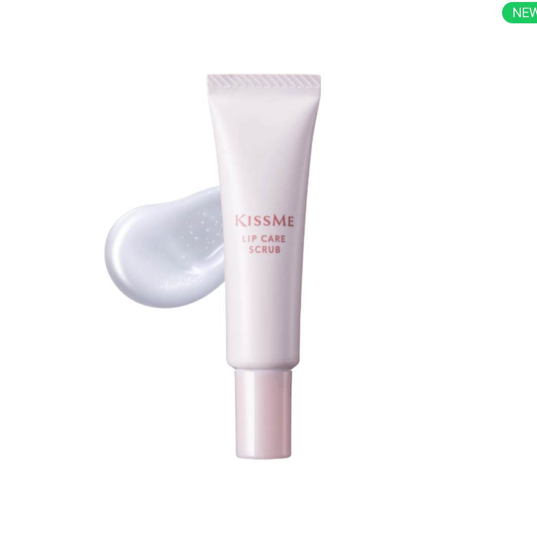 KISS ME Puchi Mochi Lip Scrub | Bunni Beauty