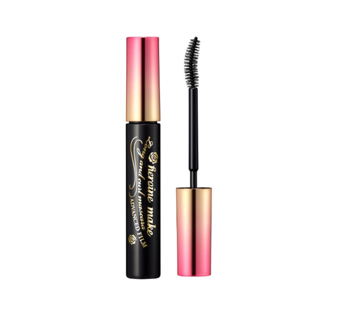 KISSME Long & Curl Mascara Advanced Film | Bunni Beauty