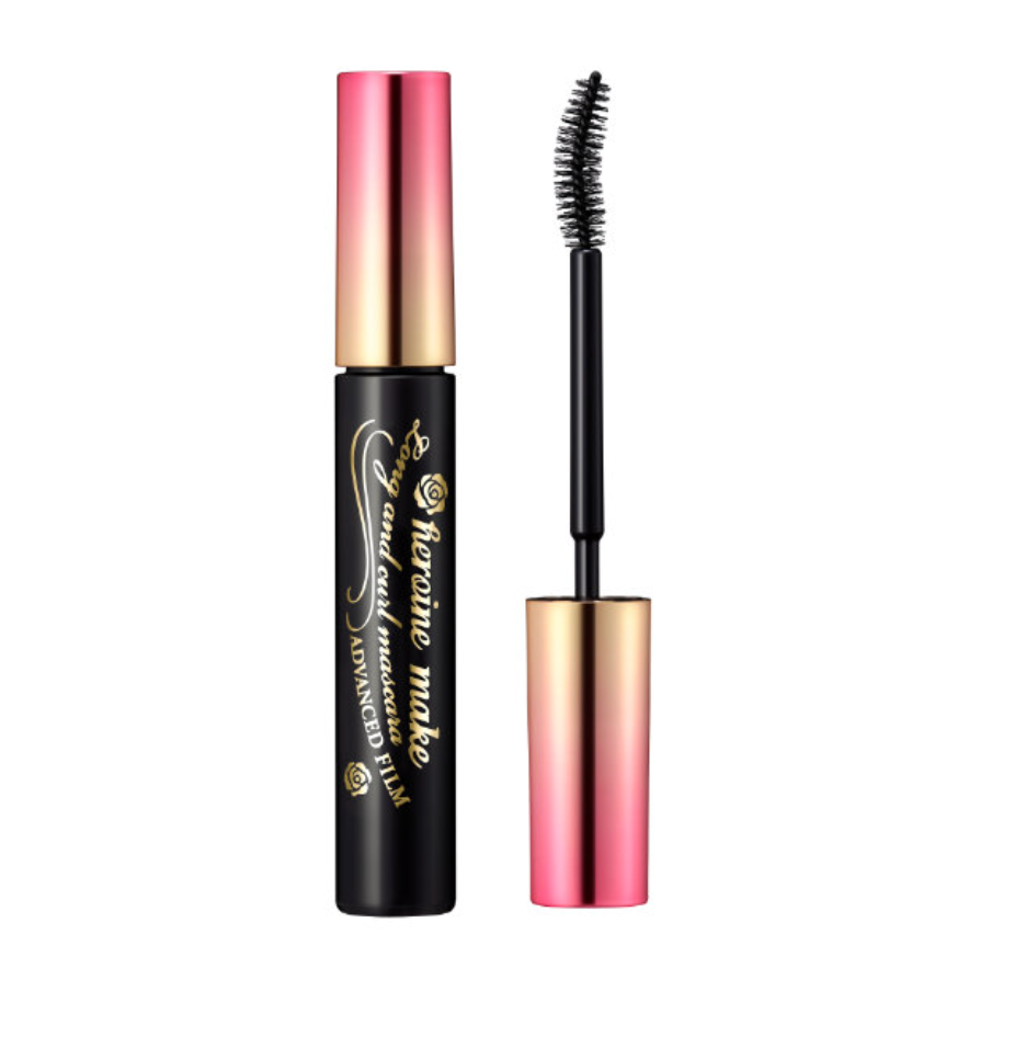 KISSME Volume & Curl Mascara Advanced Film | Bunni Beauty