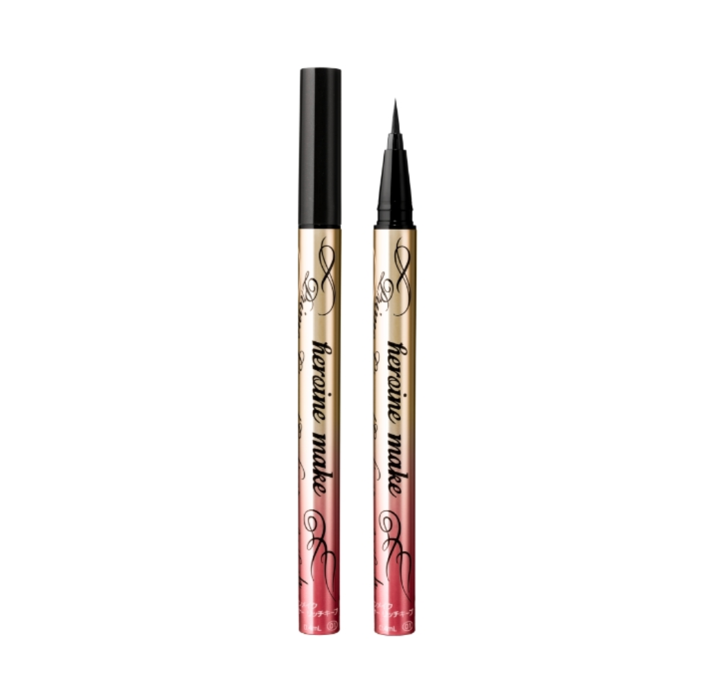 KISSME Prime Liquid Eyeliner Rich Keep | Bunni Beauty